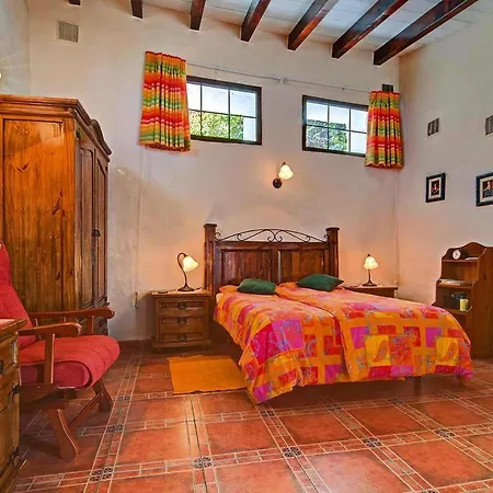 Apartmán La Hoya, El Tanque